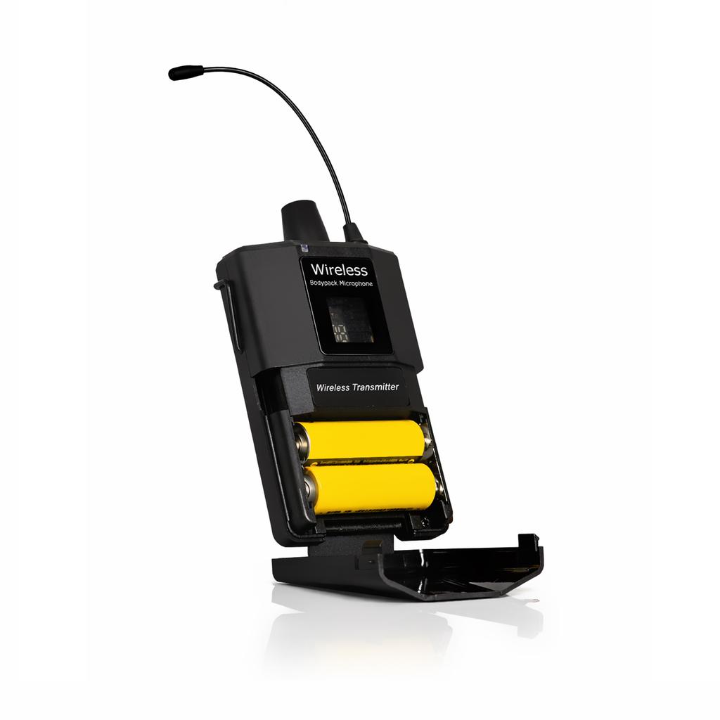 MusicMate MM-550 VocalSound Wireless Microphone Set