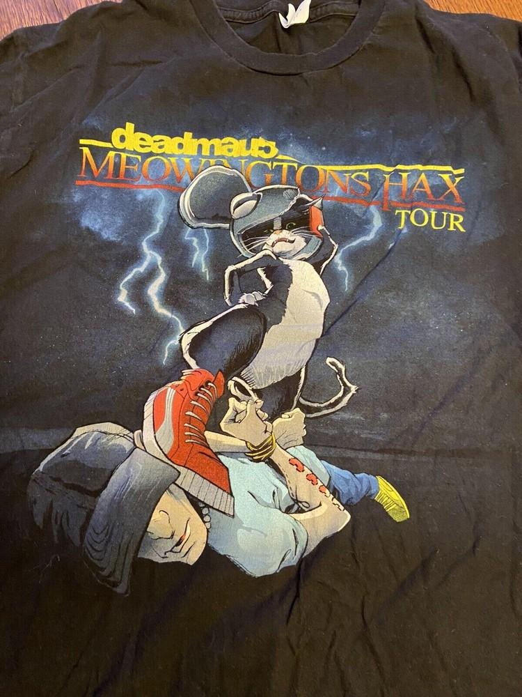Rare Deadmau5 Gift For Fans Men S-235XL T-Shirt Unisex T-Shirt XXXXL
