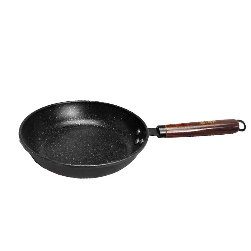 IBF Maifan Stone Fry Pan & Spatula Set