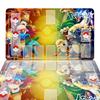 PPokemon Grande Playmat Angewomon DTCG CCG Mat Trading Card Game Mat Board Game Mat High Quality Rubber Mouse Pad Free Bag