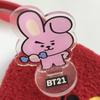 Kpop Bts Bt21 Cute Standee Action Figure Doll Van Acrylic Standing Decor Table