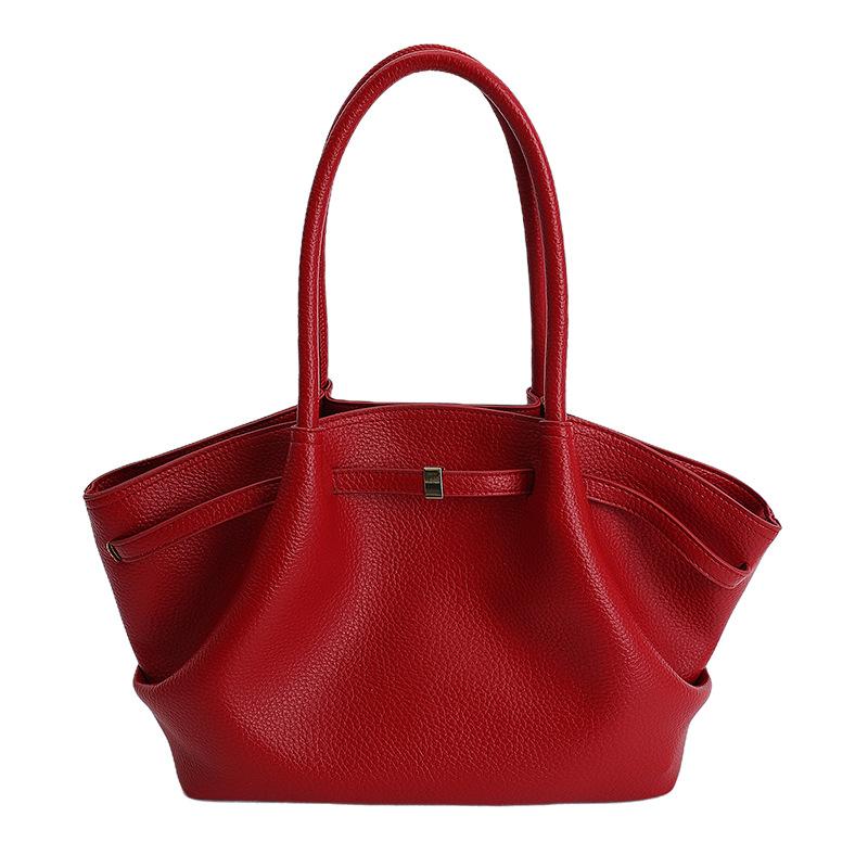 

Premium trendy shoulder bag women s new bag tote bag light luxury commuter portable large-capacity women s bag