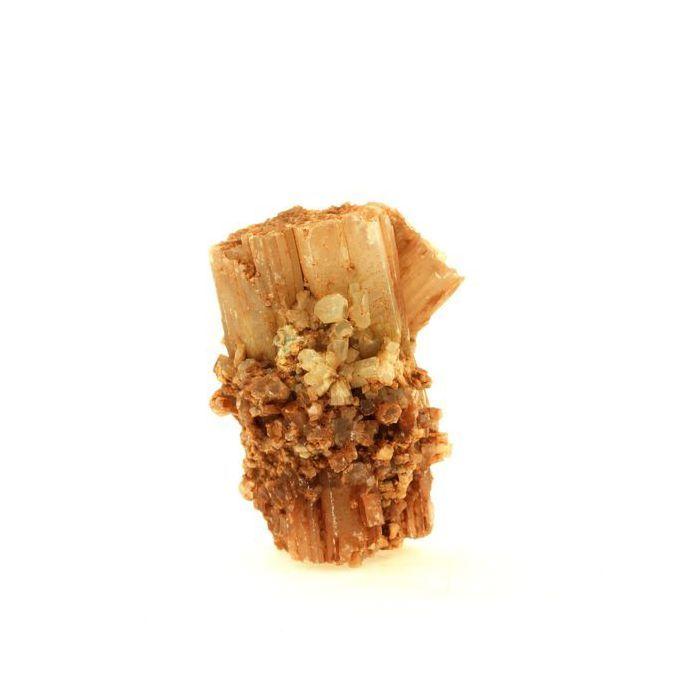 Pierres et Minéraux. Aragonite. 502.5 ct. Molina de Aragón, Guadalajara, Espagne.