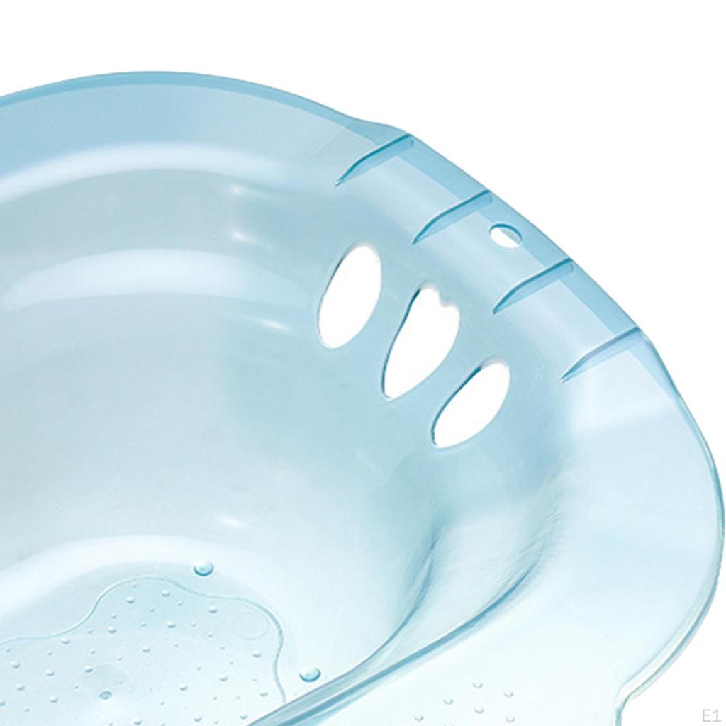 Comfortable Toilet Seat Bidet for Women - Easy Installation And Wide Seating Area