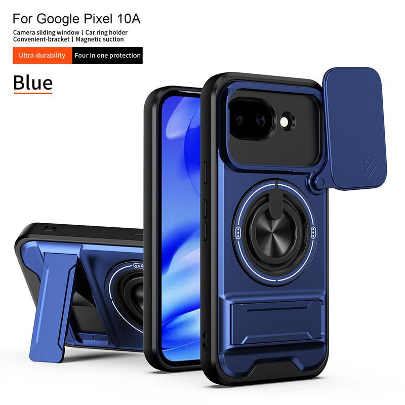 Applicable To Google Google 10a Rotating Ring Anti-drop Case 9pro Xl Window Protector Bracket Shunjia Protective Cover