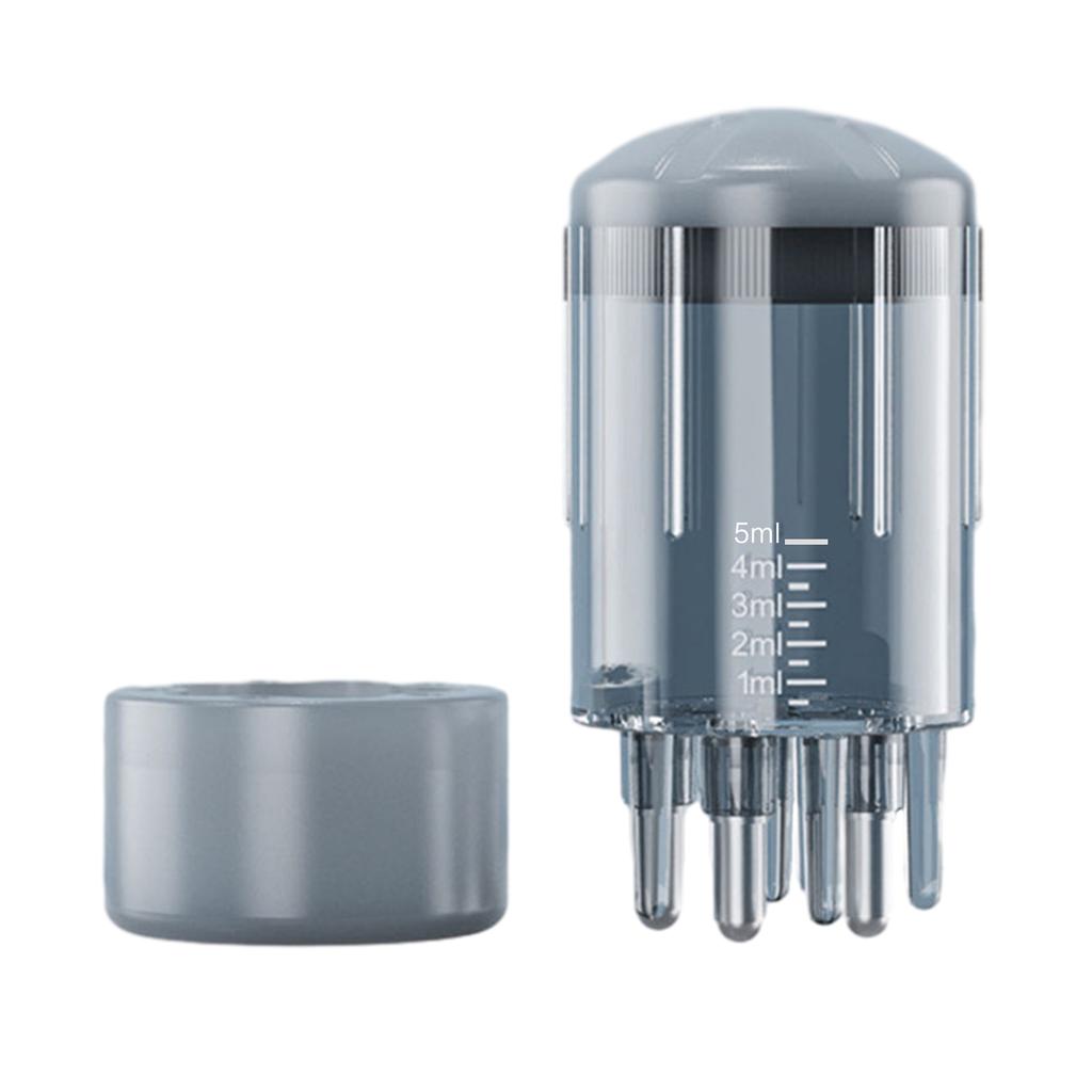 Hair Oil Applicator Scalp Head Massager for Hair Growth Hair Root Comb Applicator Scalp Brush for Hair Treatment Oil