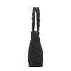 Niche design simple casual cotton rhombus handbag shoulder bag versatile trend underarm bag women