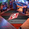 Spartak Moscow Pride Carpet Rug for Living Room Bedroom Home Sofa Decoration,Kids play Nonslip Floor Mat