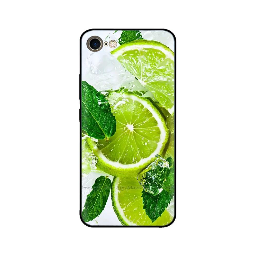 Case For iPhone SE 2022 Cover TPU Soft Silicone Fashion Phone Cases For iPhone SE 2022 2020 6 7 8 Cute Coque Capa Bumper Fundas