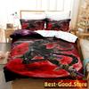 Bayonetta Bedding Set Single Twin Full Queen King Size Bed Set Adult Kid Bedroom Duvetcover Sets Anime Parure De Lit Bed