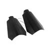 Black Metal Handguards & Windshields for Harley 883 Dyna Motorcycles