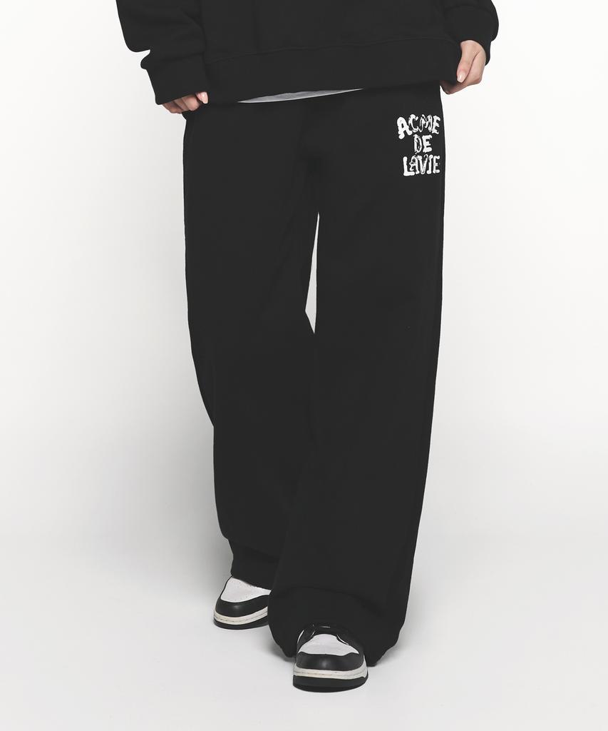ACME DE LA VIE Ink Stamp Logo Pants (3 Color)