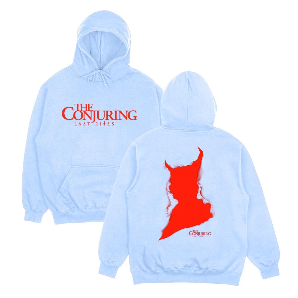 

Худі The Conjuring Last Rites Трилер Естетичний Графічний Одяг Хіп-Хоп Мода Довгий Рукав Жіночий Чоловічий Худі Світшот Y2K XXXL