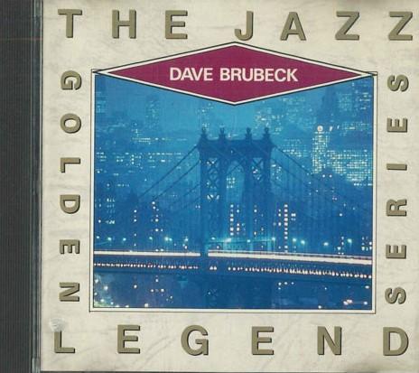 

CD ДЭЙВ БРУБЕК - Легенда джаза ADS1003 EION Япония Джаз Б/У