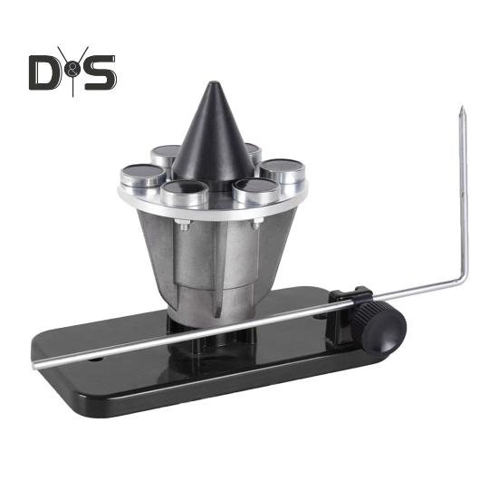 

Магнитный балансир для лезвий газонокосилки, настенное крепление, балансир для лезвий газонокосилки, инструмент для балансировки лезвий газонокосилки 339075B 42-047, замена чёрный