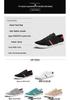 2026 Spring Men's Breathable Canvas Slip-On Shoes - Trendy, Fashionable, Classic Low-Tops