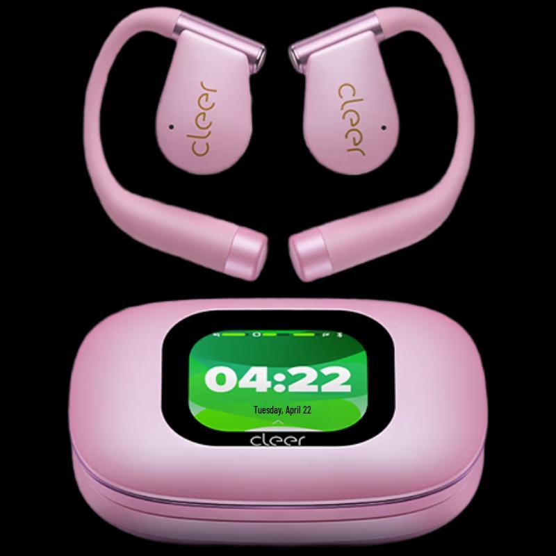 Cleer ARC 5 Sports Open-Ear AI Bluetooth Earbuds