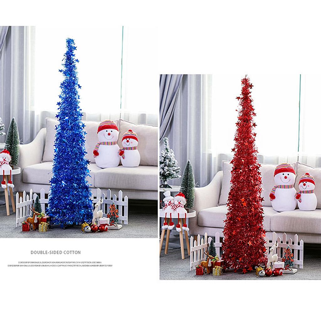 Christmas Tree Foldable Artificial Christmas Tree Christmas Ornaments