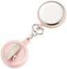 [Fieldwork] Pocket Watch Nurse Watch with Reel, Luminous, GY017p-3, Women's