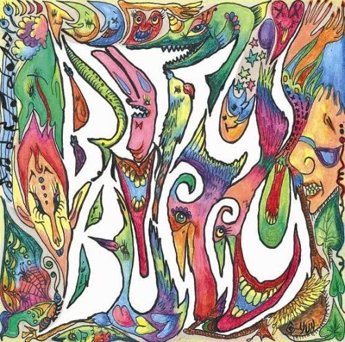 

CD - BETTY S BUGGY(DVD tsuki) TFCC86265 Japan ObiJapanese Pop/Rock Used