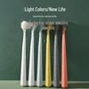 Meihuoji Soft Bristle Toothbrush 6-Pack