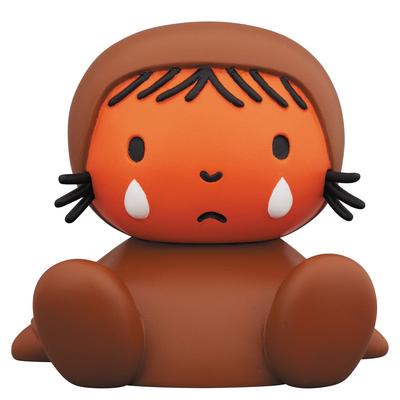 UDF Ultra Detaylı Figür Dick Bruna Kız Yükseklik 62mm Boyalı Bitmiş Figür (Seri 3) yaklaşık