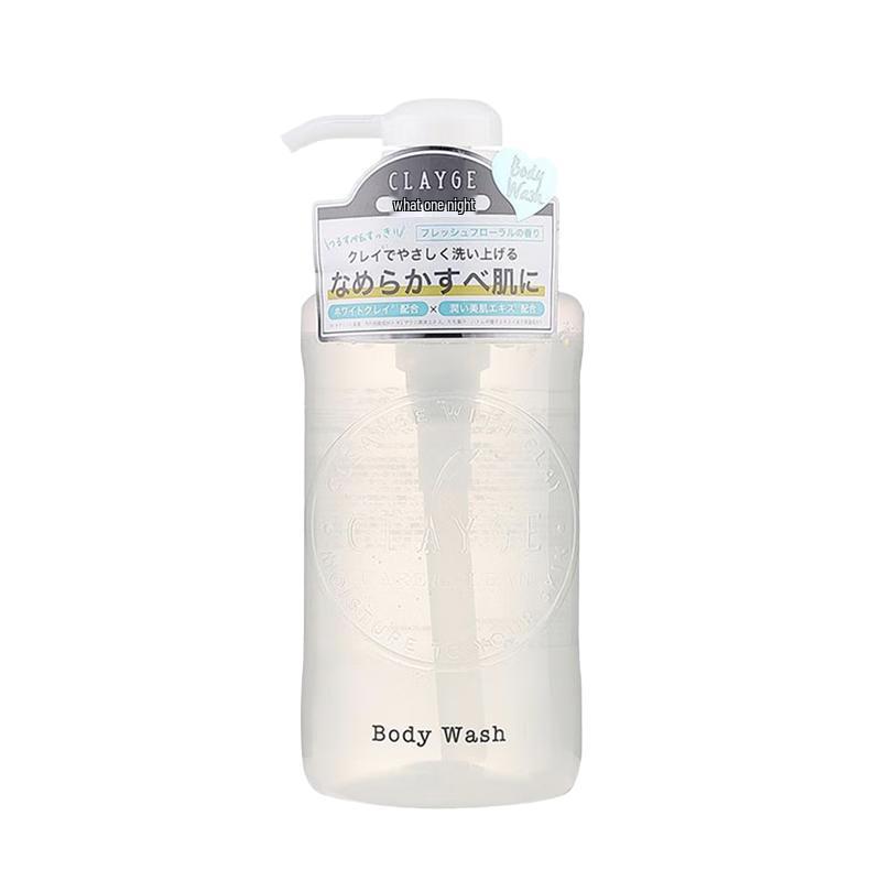 CLAYGE Body Wash 480ml