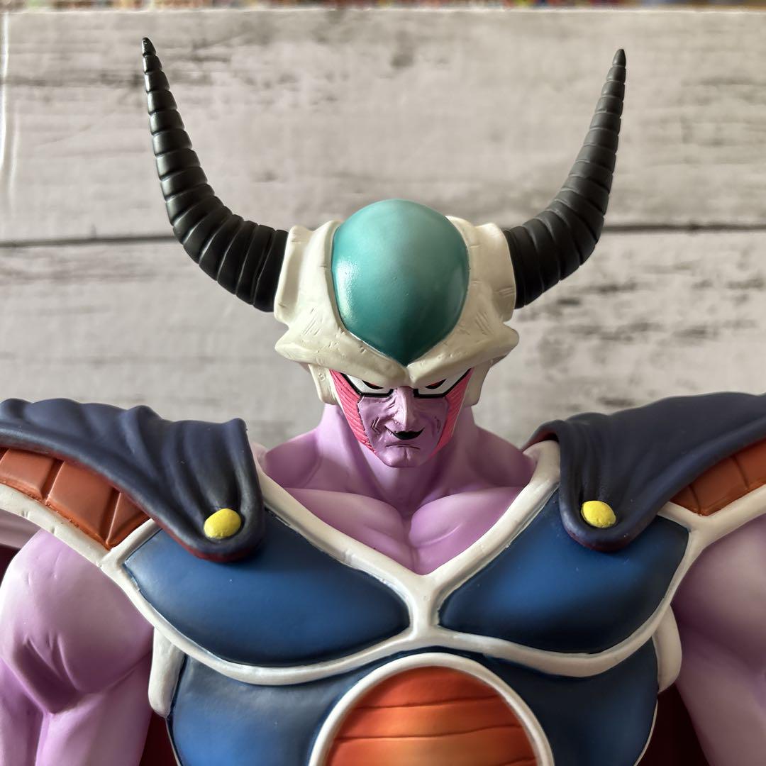 

[USED] Dragon Ball Figure Arise King Cold