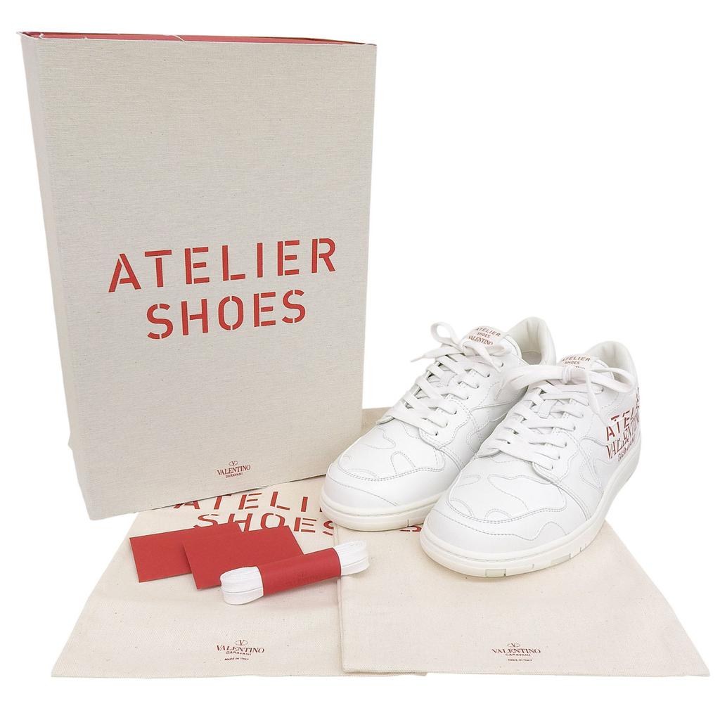 Pristine Valentino Garavani Sneakers ATELIER SHOES 07 43 WY2S0E73 Used