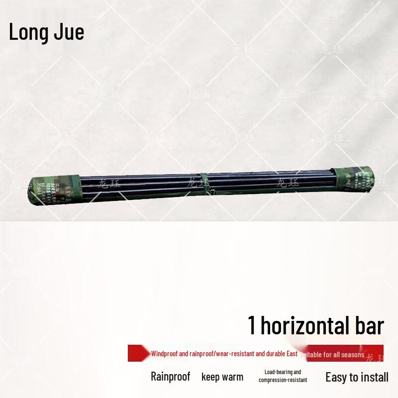 Longjue 40sqm Outdoor Frame Tent