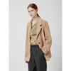 Cc Collect Women S Faux Suede Single Jacket c254pSf515