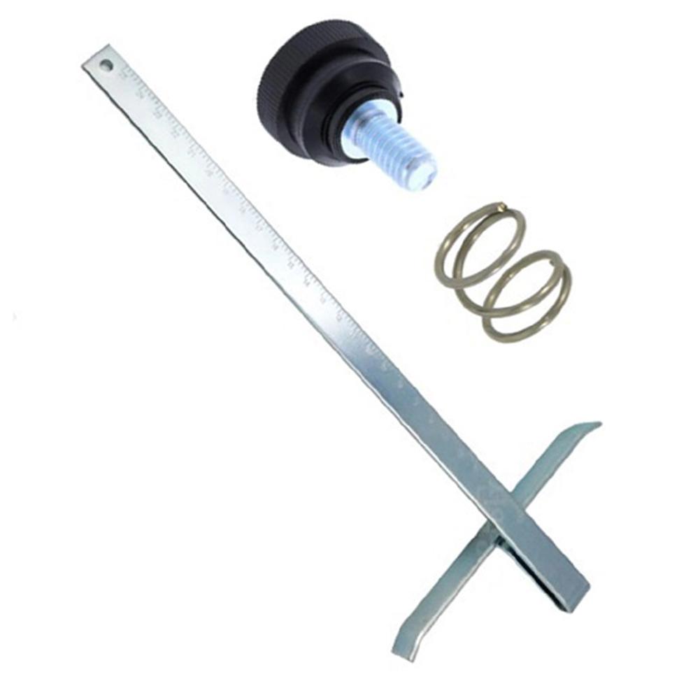 Circular Saw Rip Fence N074939 Kit With Bolt N287119 Spring 058287-0 For Woodworking Cutting Machine Parts