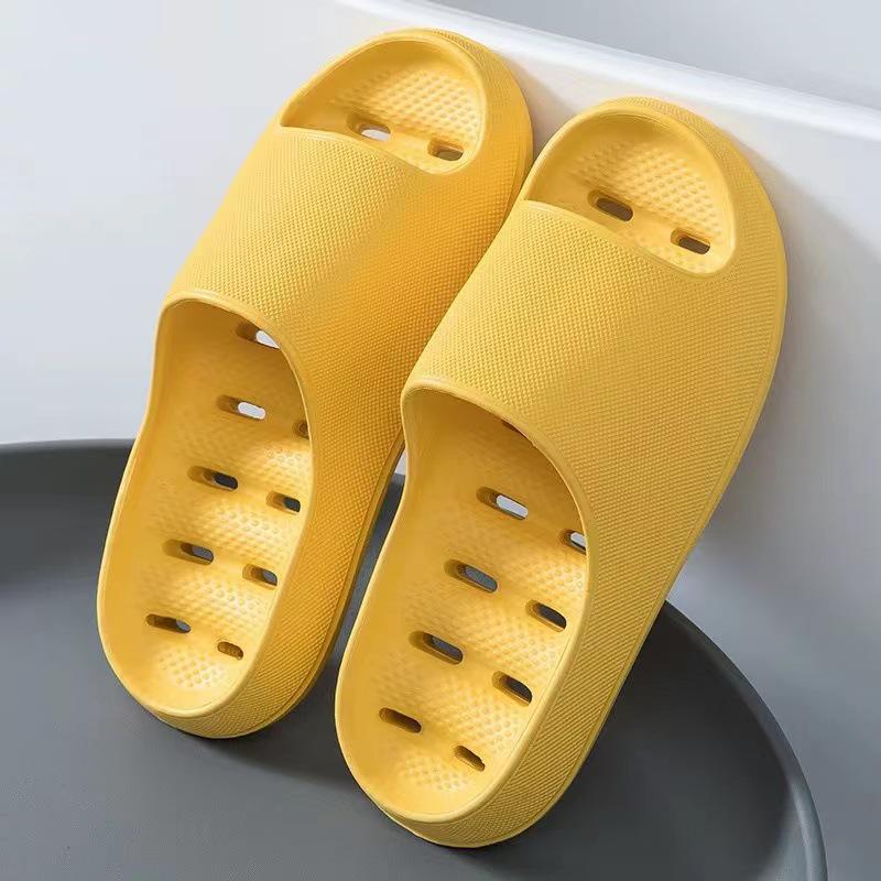 Summer Odor-Resistant Quick-Dry Anti-Slip Slippers: Comfortable Indoor Unisex Footwear