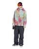 VOLCOM 2836 INS JACKET Authentic Volcom Snowboard 2024-2025 G0452506 Men's Wear/Snowboard/Snow_L_GRY