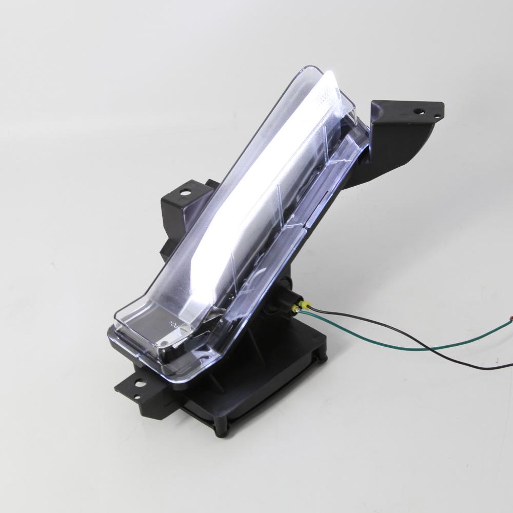Compatible Daytime Running Lights for 2016-2018 Chevrolet Camaro SS Models