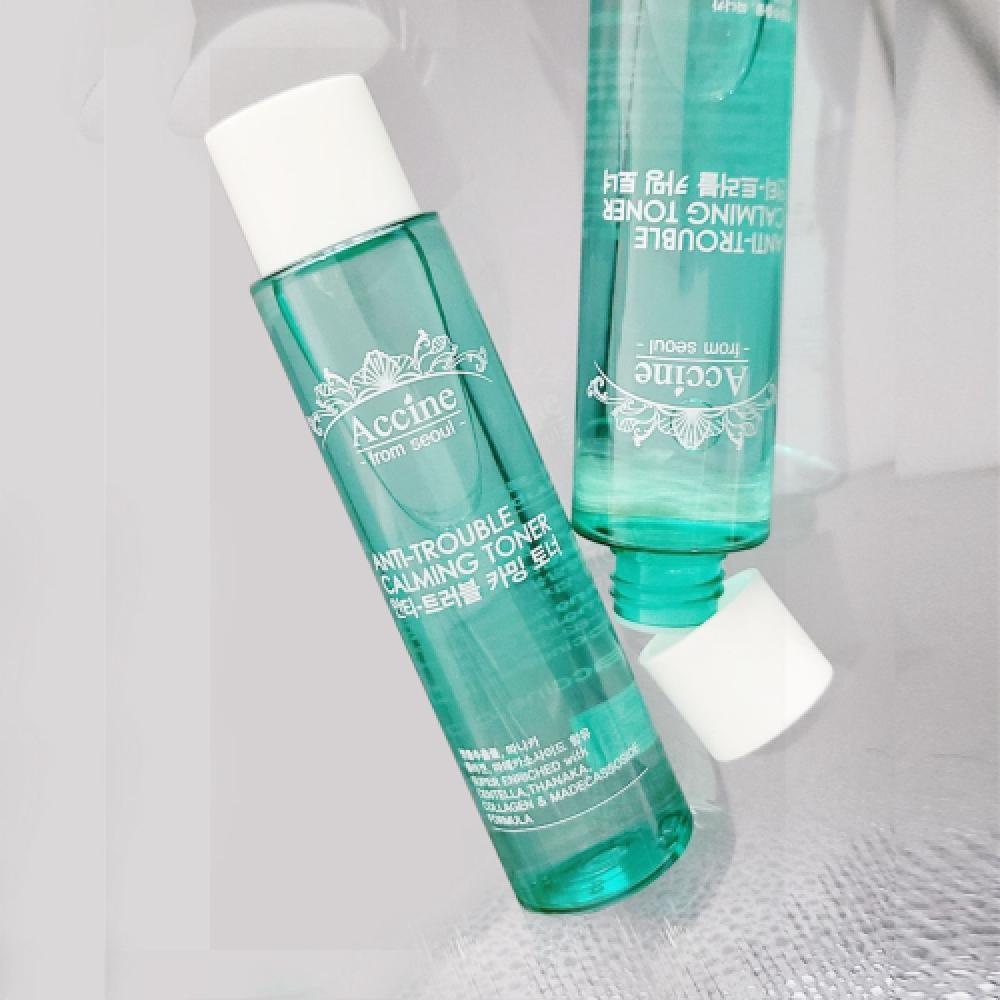 Accine Anti Trouble Calming Toner 155ml NONE