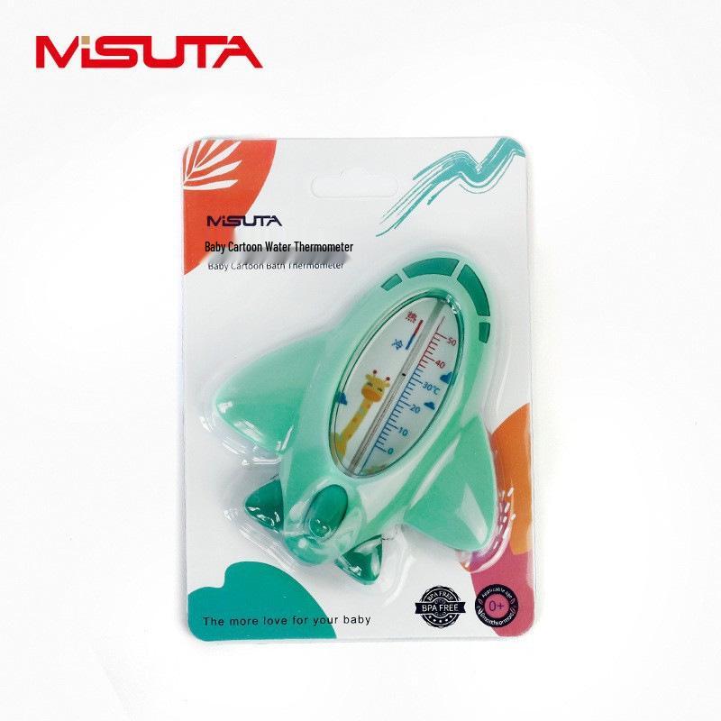 Misuta Baby Cartoon Water Thermometer for Bathing Newborns