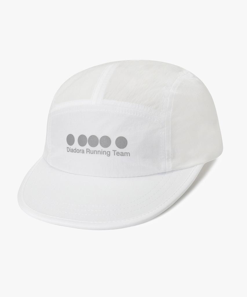 diadora Running Ball Cap White