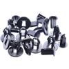 For Tesla Model 3 Y 112803400B Underbody Shields and Insulation Panel Fastener Clips Engine Under Cover Push-Type Retainer Clip