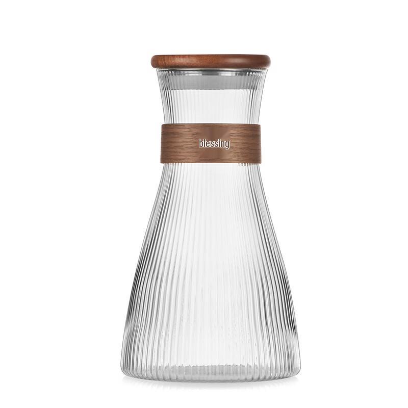 Shangqi Heat Resistant Glass Water Pitcher
