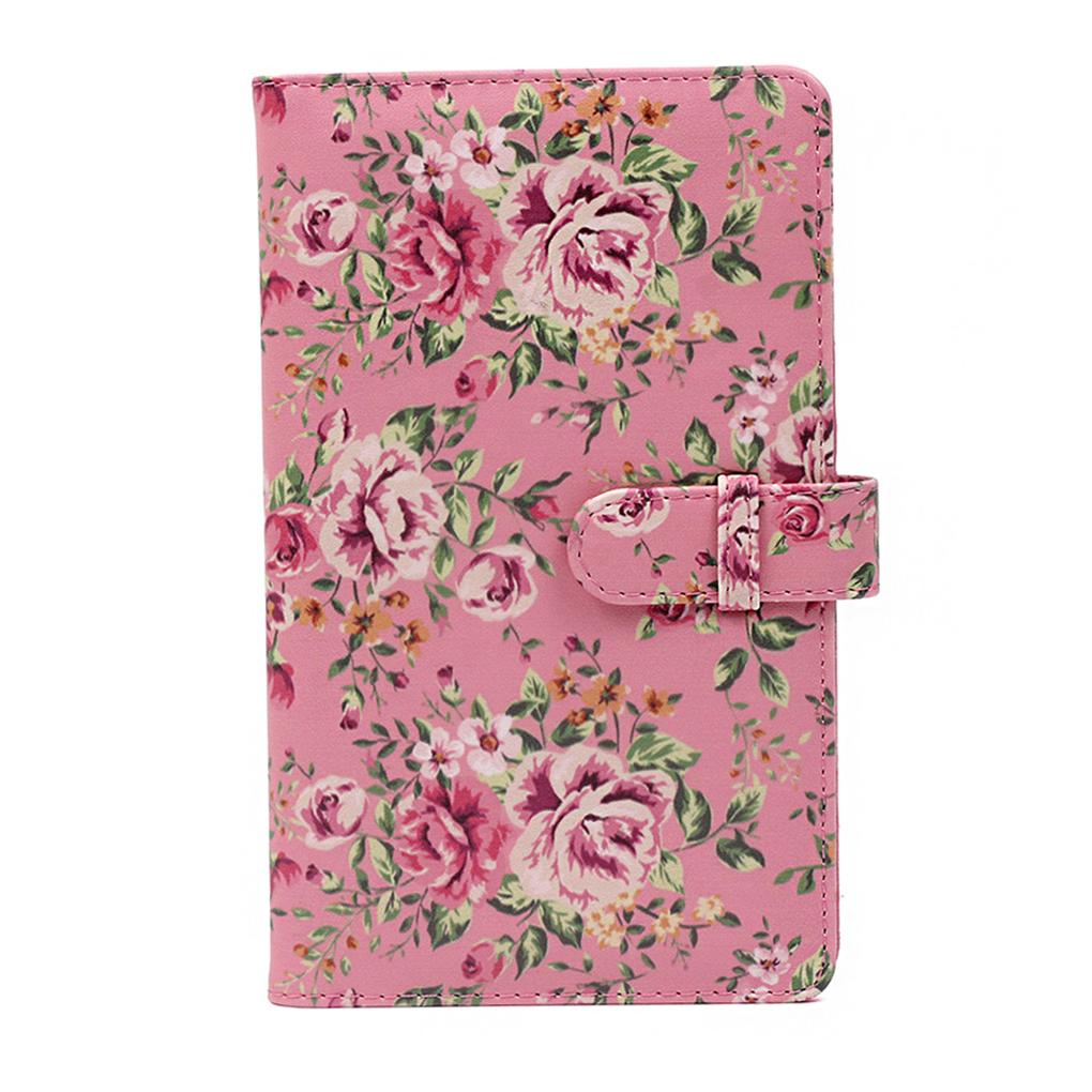 

3-дюймовый альбом для коллекции мгновенных фотокарточек, 96 карманов, ПУ-кожа, для фото