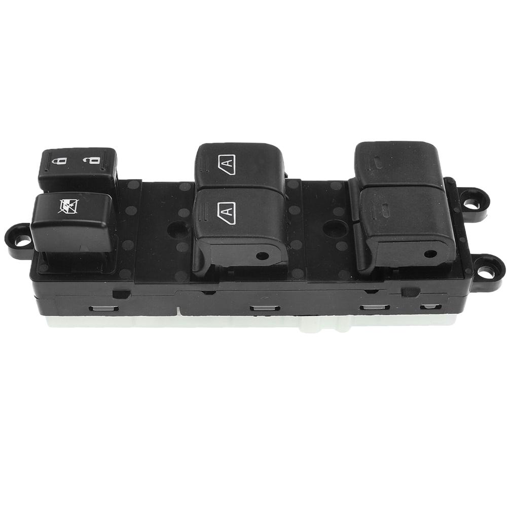 25401-ZP80A Ny Strømvindusbryter For Nissan PATHFINDER 4.0L V6,5.6L V8,2007-2012,25401ZL10A, 25401ZL10B, 25401ZL10C