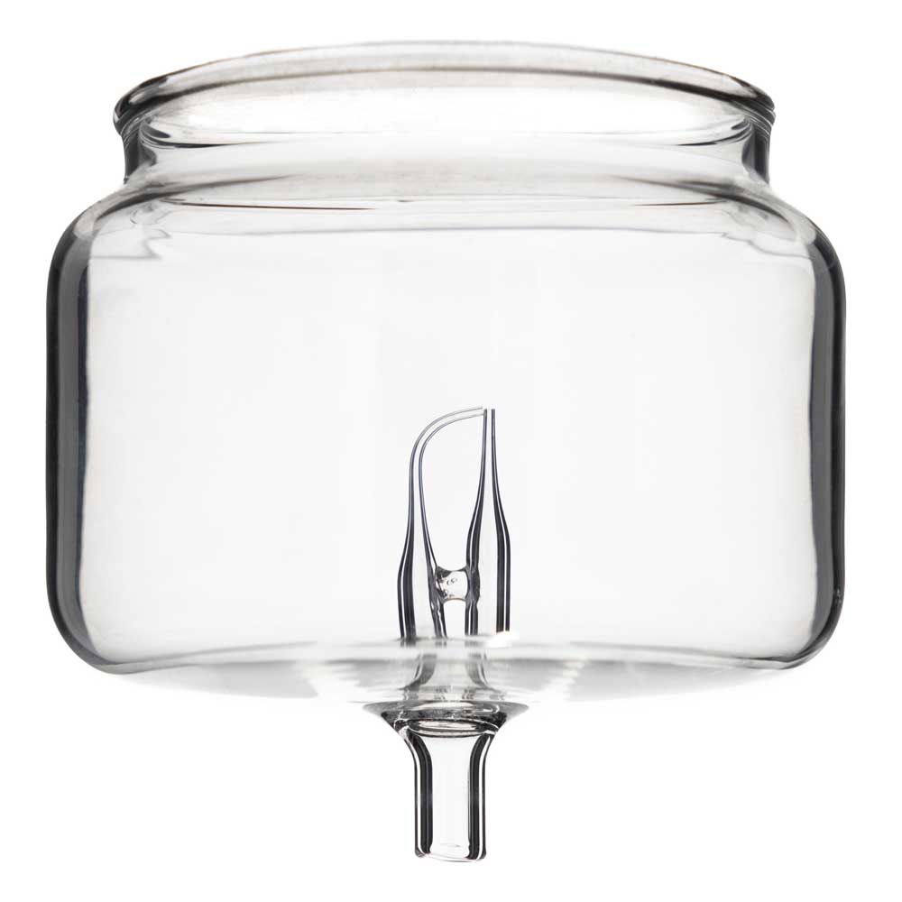 Replacement Glass Reservoir and Ceramic Nozzle for Essential Oil Nebulizer