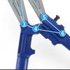 Heavy-Duty High-Leverage Steel Wire Cutters - Eagle Beak Pliers