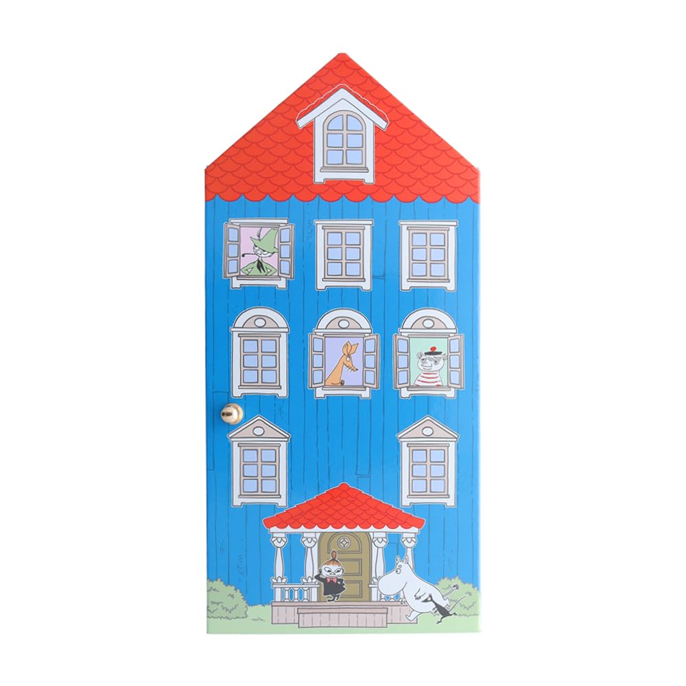Schreibwaren Moomin Schreibtisch-Organizer MU24 S2331861 Sun-Star