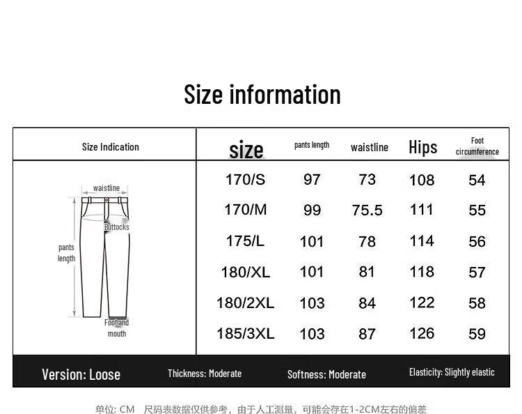 Peacebird Men's Striped Casual Pants