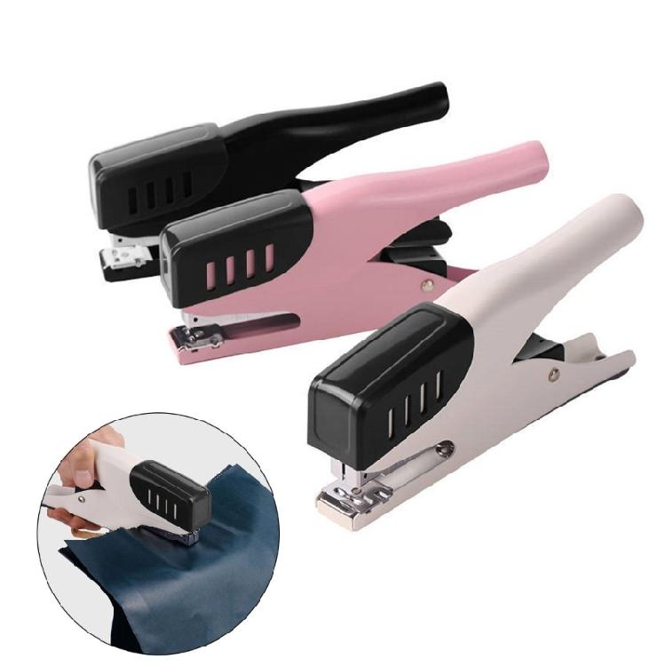 Heavy Duty Handheld Stapler Office Stapler Desktop Stapler 25 Sheets Capacity Fit on 26/6 24/6 Staple (Not Included)