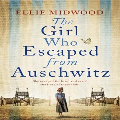 The Girl Who Escaped from Auschwitz by Ellie Midwood Paperback Book 9781836180678