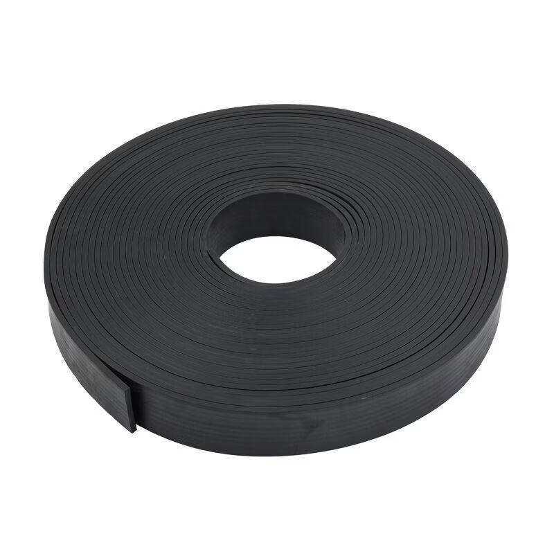 Jing Mian Flat Solid Rubber Sealing Strip