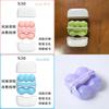 Beauty Roller Ice Pack Massager For Facial Skin Tightening And Rejuvenation Home Use